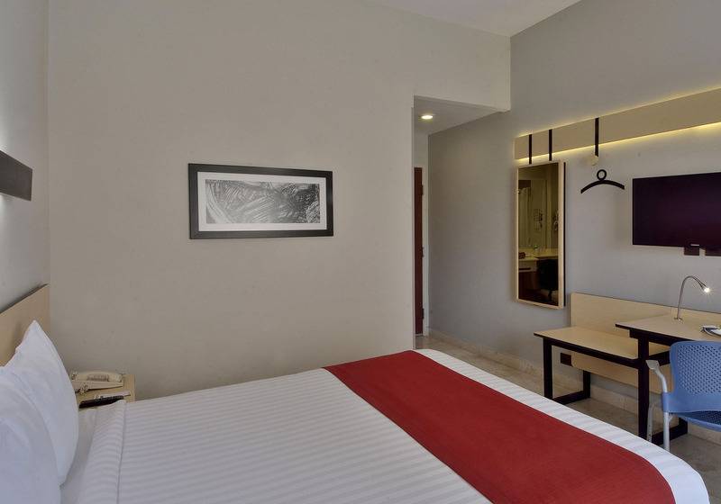 Номер Стандарт, City Express By Marriott Cancun