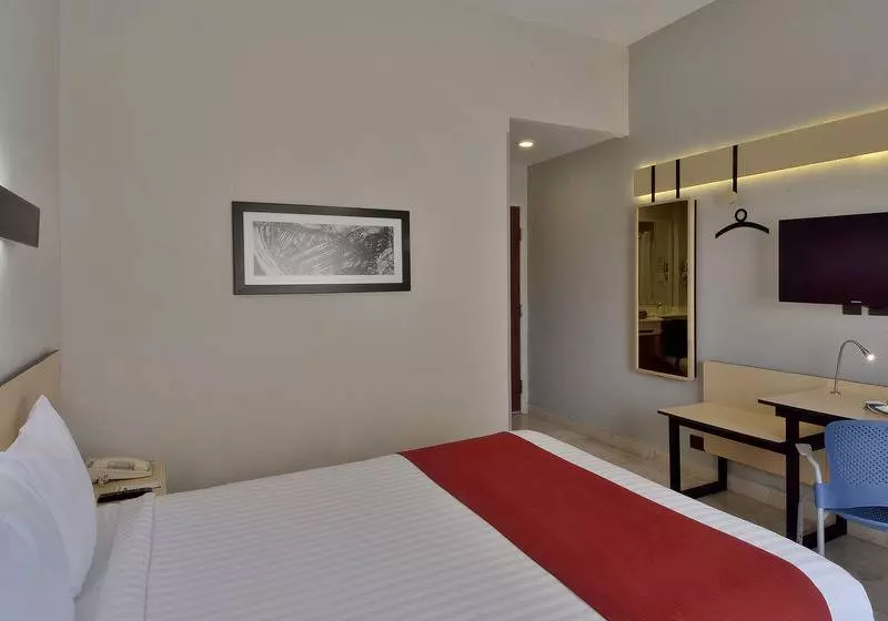 اتاق استاندارد, City Express By Marriott Cancun