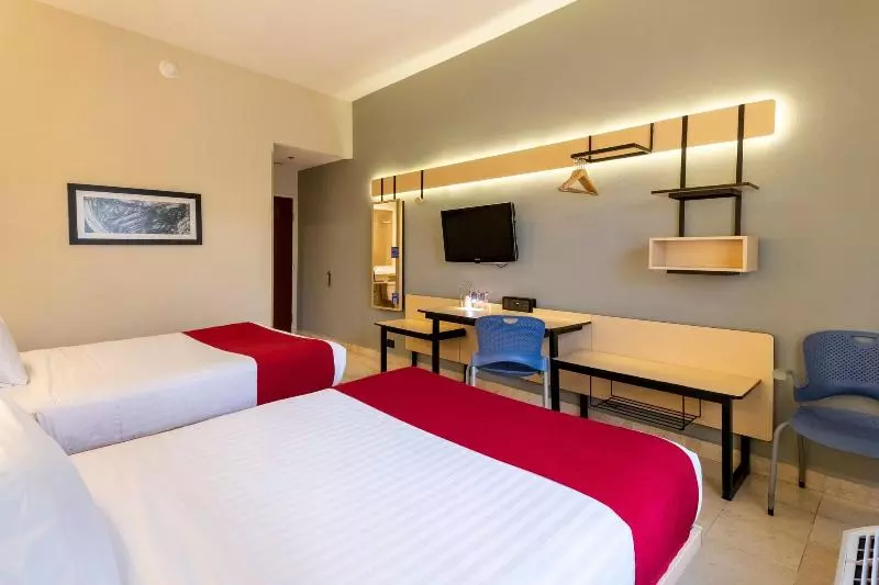 اتاق استاندارد, City Express By Marriott Cancun