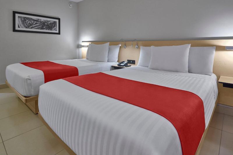 Номер Стандарт, City Express By Marriott Cancun