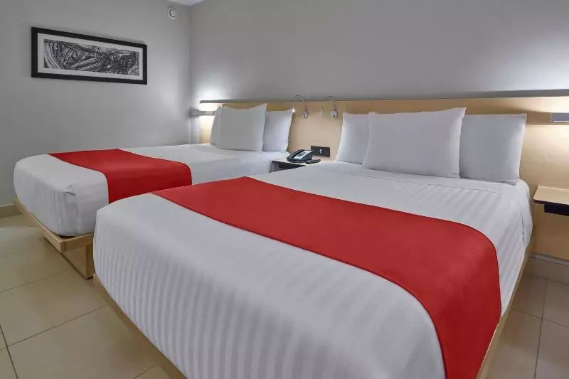 اتاق استاندارد, City Express By Marriott Cancun