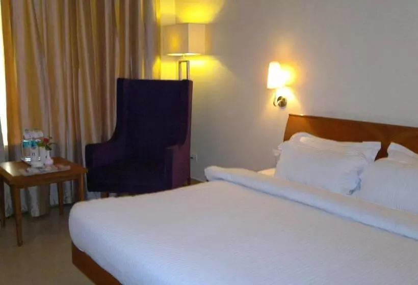 デラックスルーム, Comfort Inn