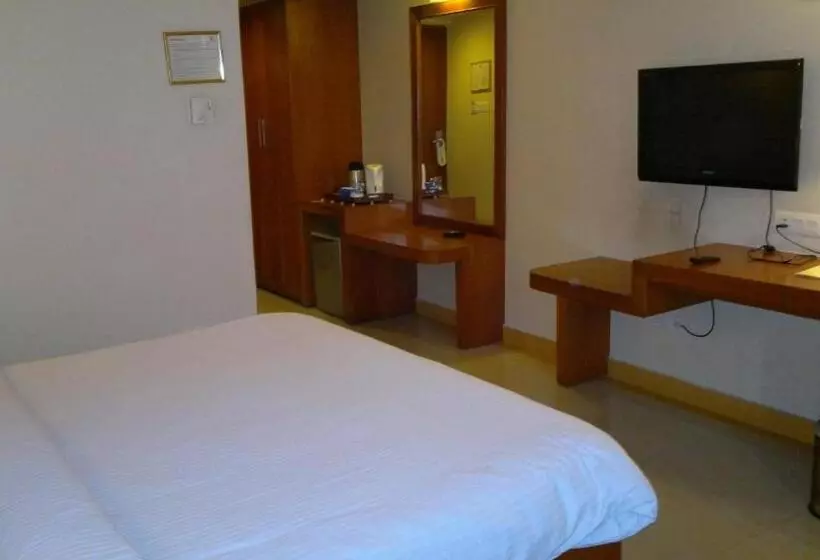 デラックスルーム, Comfort Inn