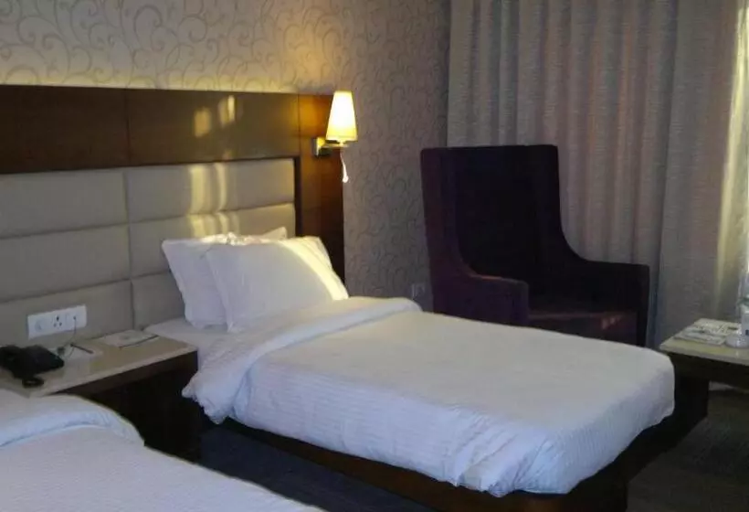 デラックスルーム, Comfort Inn