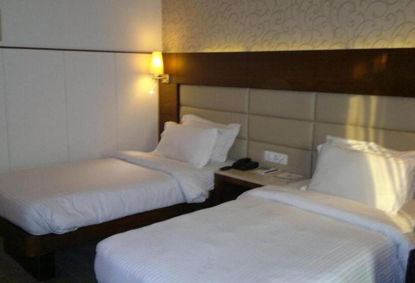 豪华房间, Comfort Inn