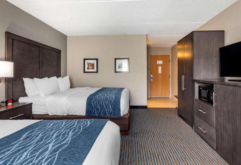 اتاق استاندارد, Comfort Inn