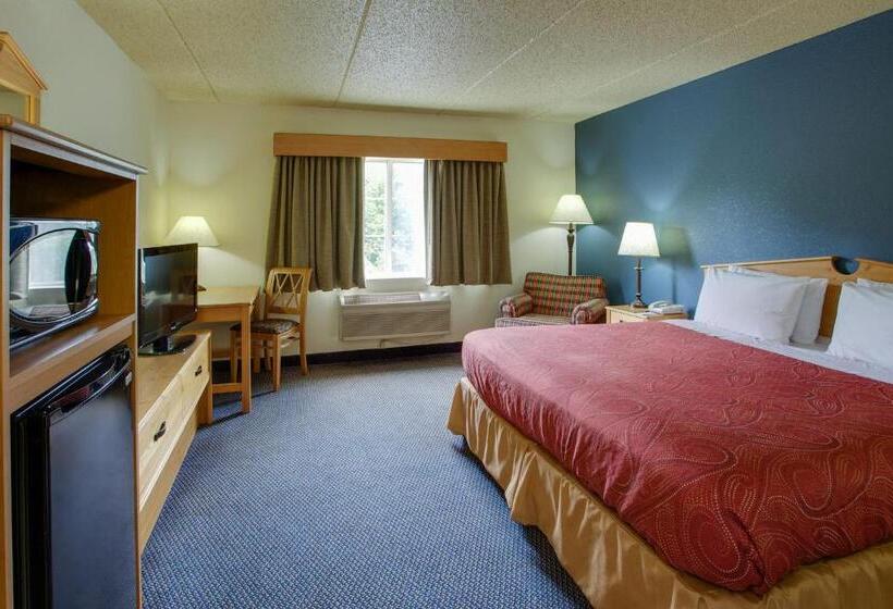 اتاق استاندارد با تخت بزرگ, Comfort Inn