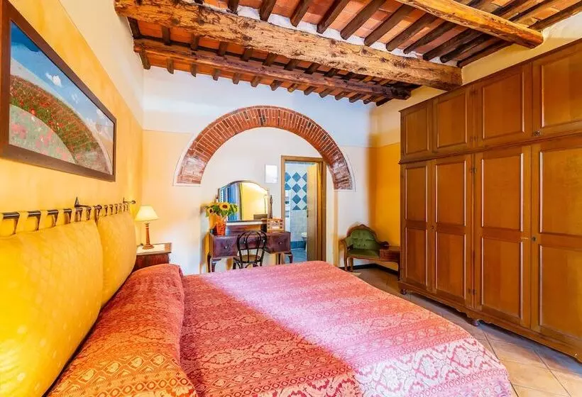 スタンダードルーム, Agriturismo Settepassi Tuscany