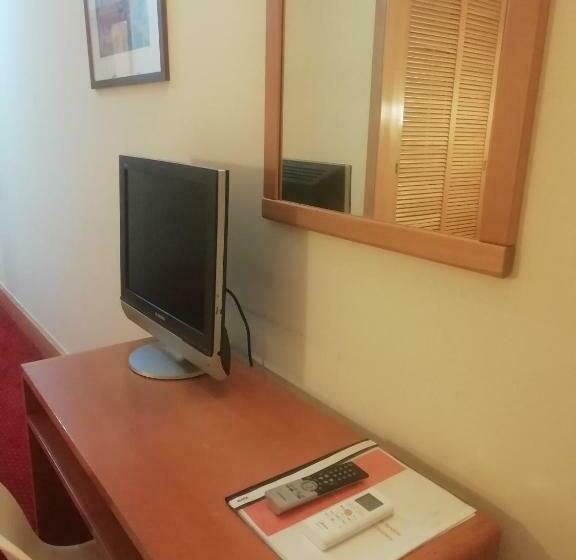 غرفة قياسية, Flag Hotel Porto Maia