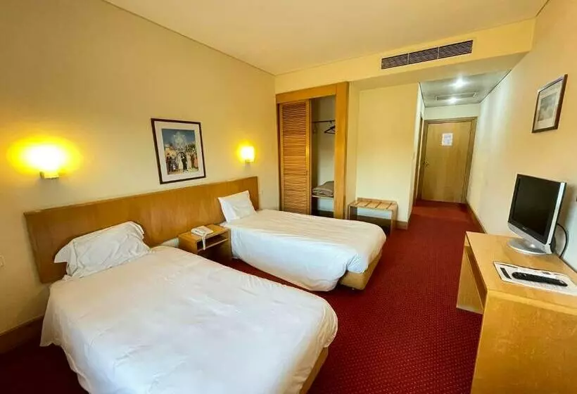 スタンダードシングルルーム, Flag Hotel Porto Maia
