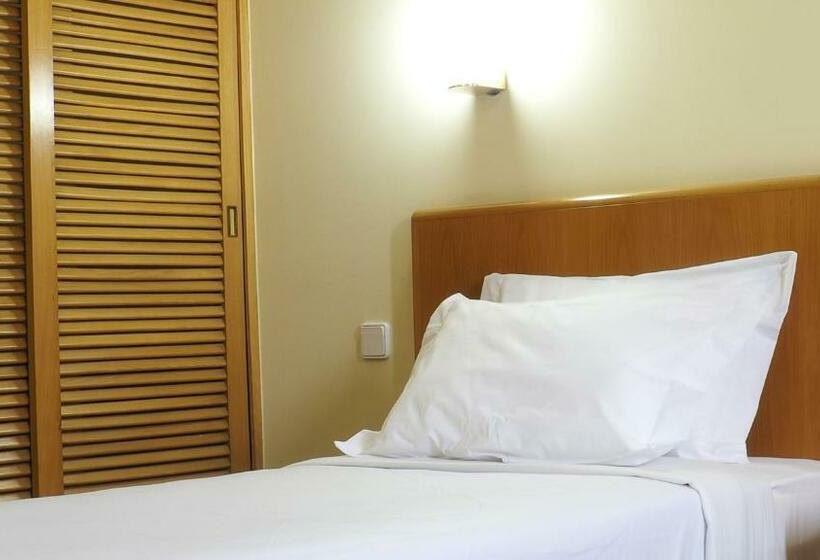 غرفة قياسية فردية, Flag Hotel Porto Maia