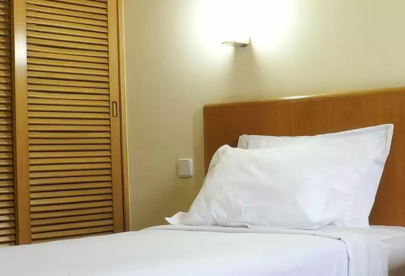 スタンダードシングルルーム, Flag Hotel Porto Maia
