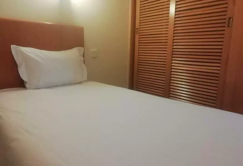 スタンダードシングルルーム, Flag Hotel Porto Maia