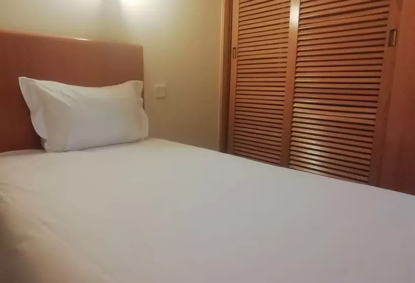 スタンダードシングルルーム, Flag Hotel Porto Maia