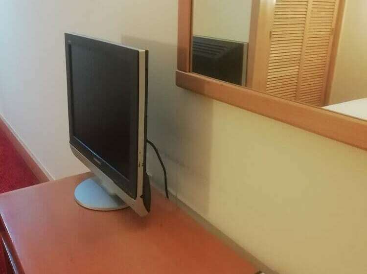 غرفة قياسية فردية, Flag Hotel Porto Maia