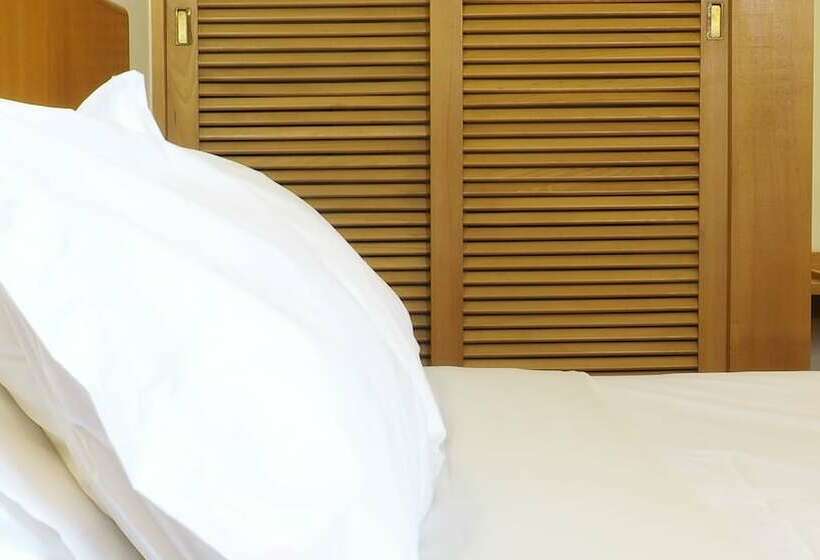 غرفة قياسية فردية, Flag Hotel Porto Maia