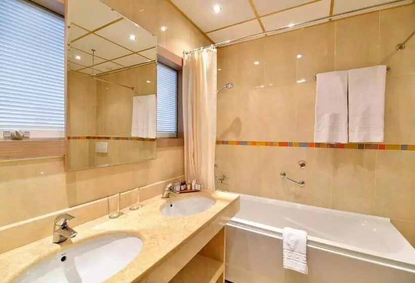 سوییت, Flamingo Grand Hotel & Spa