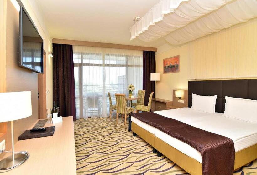 套房, Flamingo Grand Hotel & Spa