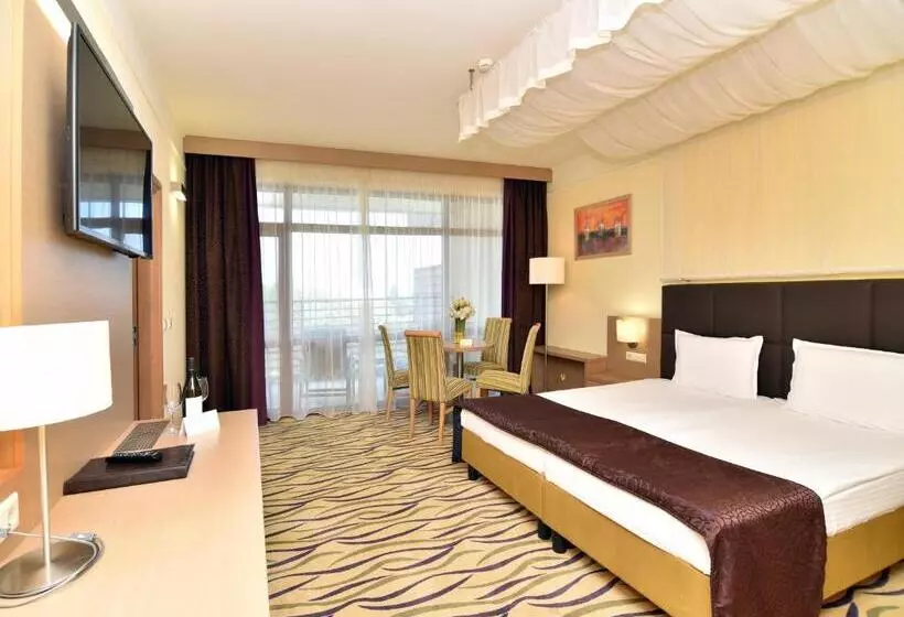 سوییت, Flamingo Grand Hotel & Spa