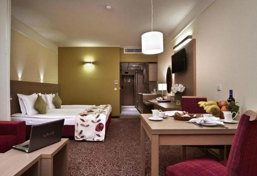 Люкс, Flamingo Grand Hotel & Spa