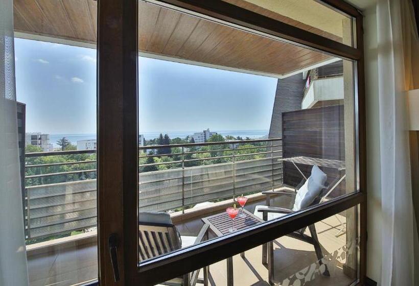 豪华工作室, Flamingo Grand Hotel & Spa