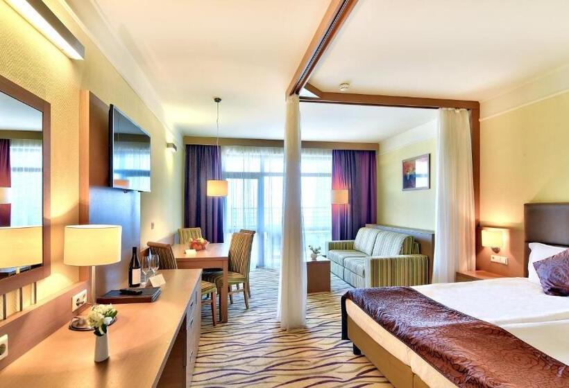 Студия Deluxe, Flamingo Grand Hotel & Spa