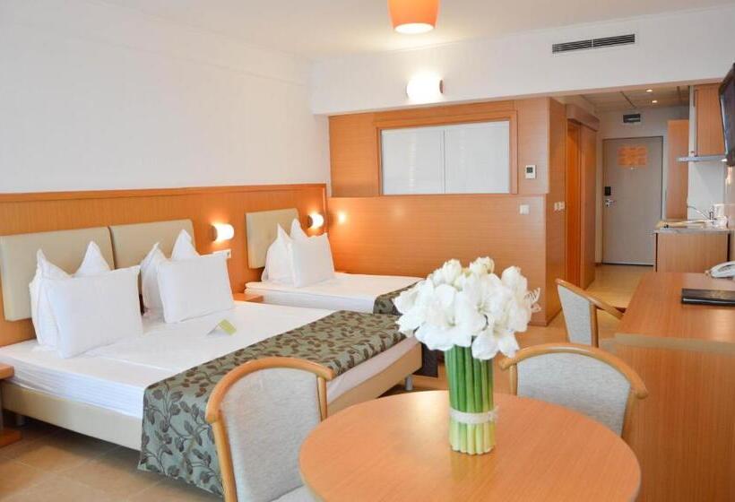 标准工作室, Flamingo Grand Hotel & Spa