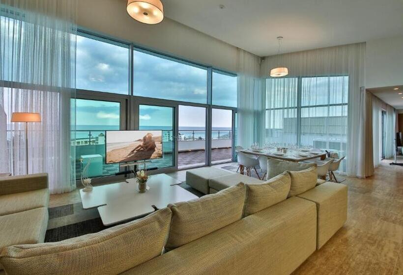 带1个卧室的顶楼公寓, Flamingo Grand Hotel & Spa