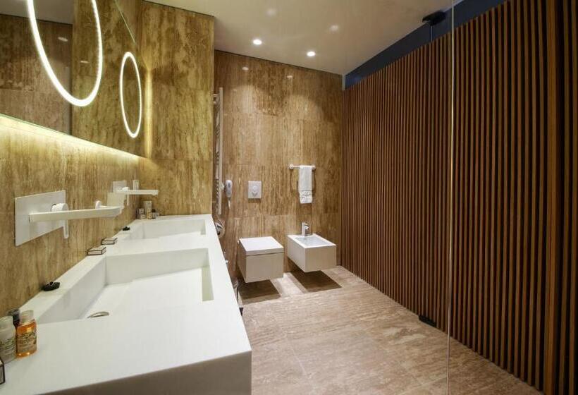 带1个卧室的顶楼公寓, Flamingo Grand Hotel & Spa