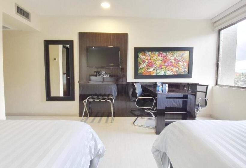 Классический Номер, Ghl Hotel Portón Medellín
