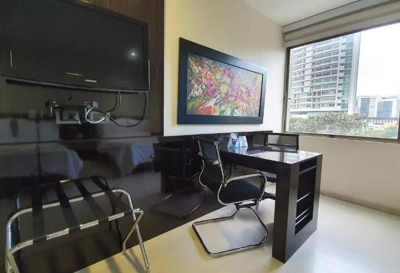 اتاق کلاسیک, Ghl Hotel Portón Medellín