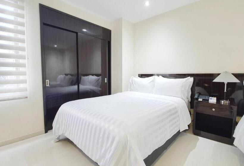 클래식 룸, Ghl Hotel Portón Medellín