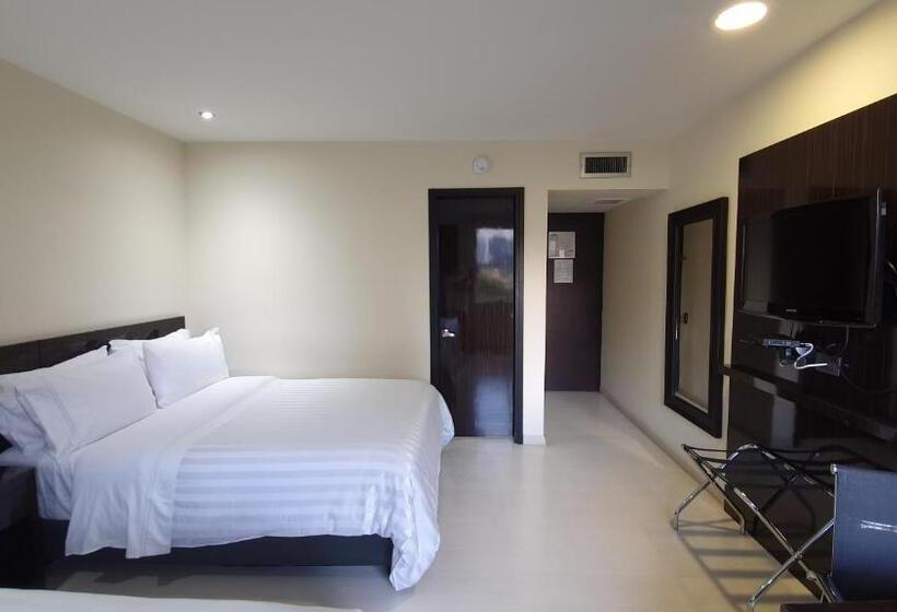 클래식 룸, Ghl Hotel Portón Medellín