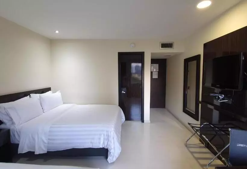 اتاق کلاسیک, Ghl Hotel Portón Medellín