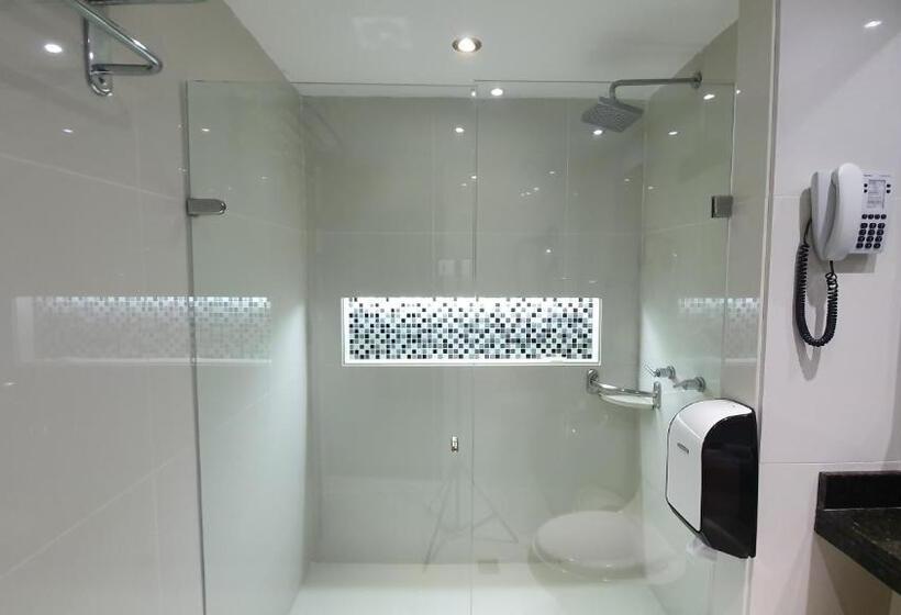 클래식 룸 킹 침대, Ghl Hotel Portón Medellín