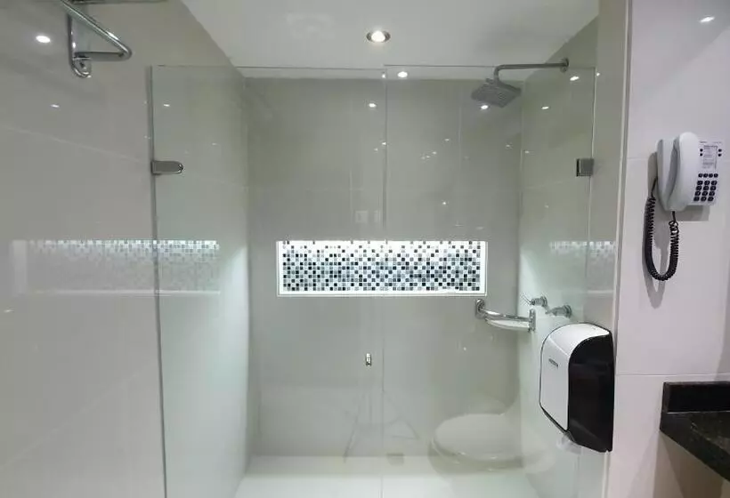 اتاق کلاسیک با تخت دونفره, Ghl Hotel Portón Medellín