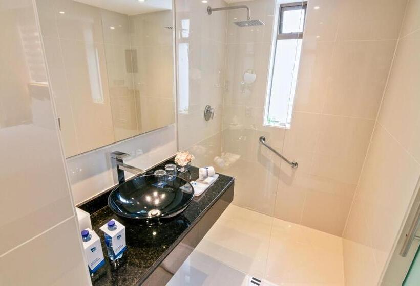 클래식 룸 킹 침대, Ghl Hotel Portón Medellín