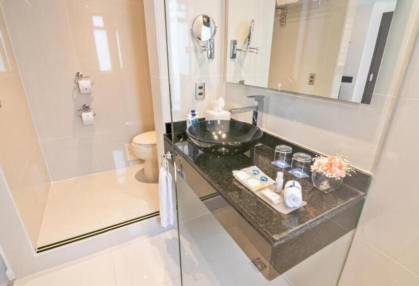 Номер Классика Кровать Кинг, Ghl Hotel Portón Medellín