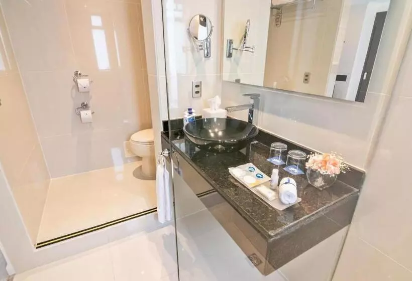 اتاق کلاسیک با تخت دونفره, Ghl Hotel Portón Medellín