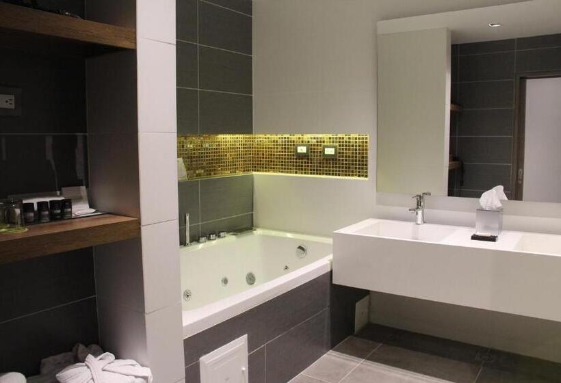 주니어 스위트, Ghl Hotel Portón Medellín