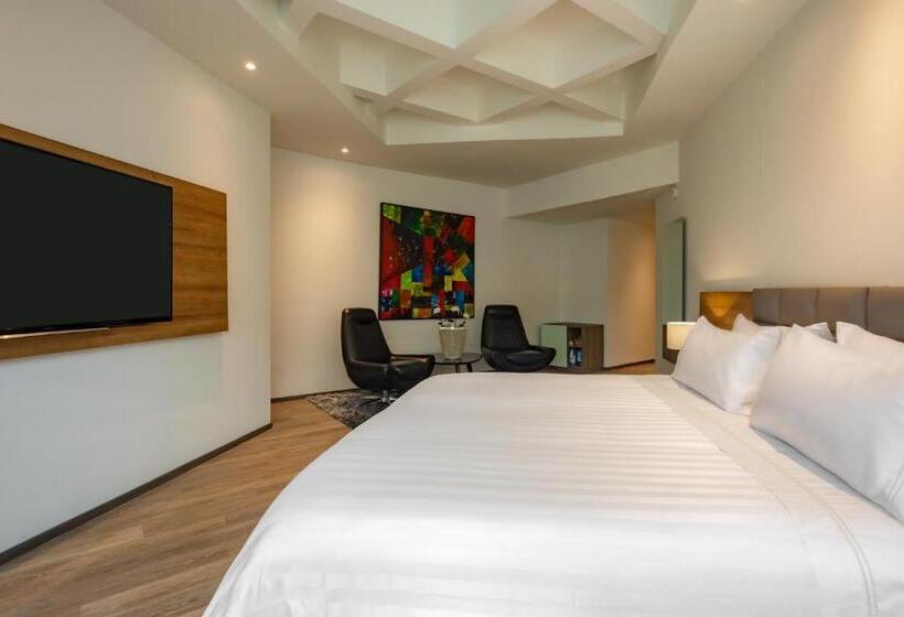 주니어 스위트, Ghl Hotel Portón Medellín