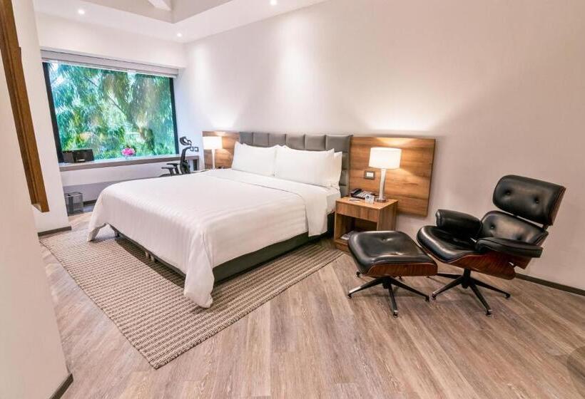 주니어 스위트, Ghl Hotel Portón Medellín