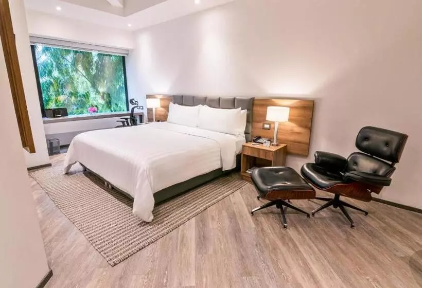 سوییت جونیور, Ghl Hotel Portón Medellín