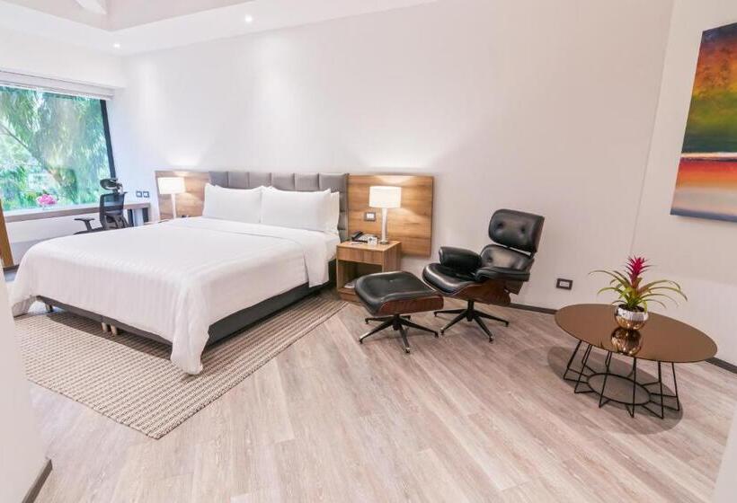 주니어 스위트, Ghl Hotel Portón Medellín