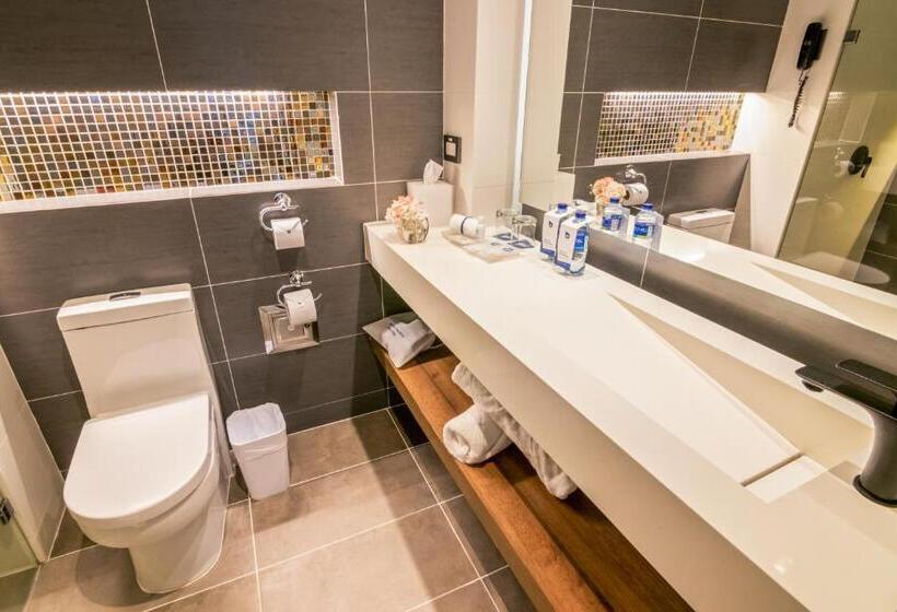 수피리어 룸, Ghl Hotel Portón Medellín