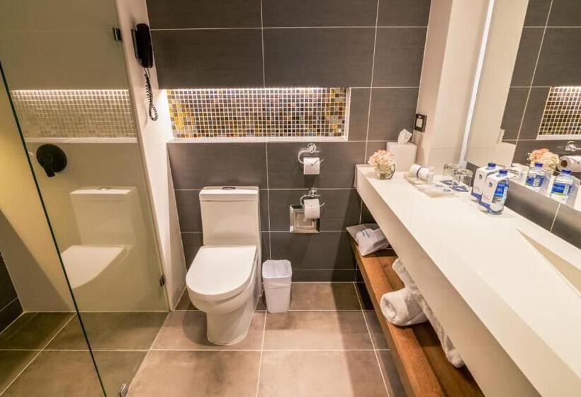 수피리어 룸, Ghl Hotel Portón Medellín