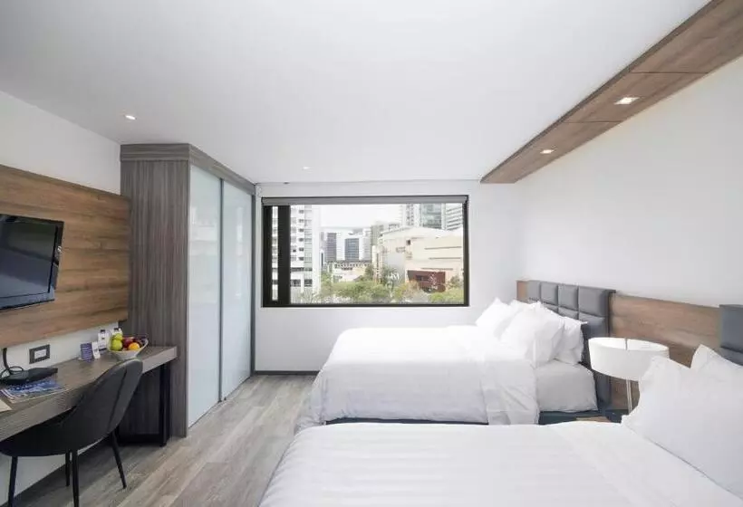اتاق سوپریور, Ghl Hotel Portón Medellín