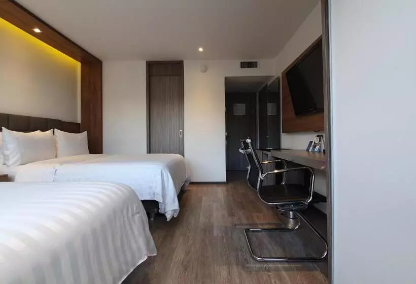 اتاق سوپریور, Ghl Hotel Portón Medellín