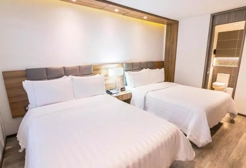 اتاق سوپریور, Ghl Hotel Portón Medellín