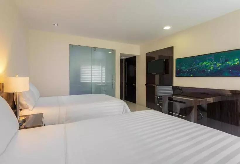اتاق کلاسیک, Ghl Hotel Portón Medellín